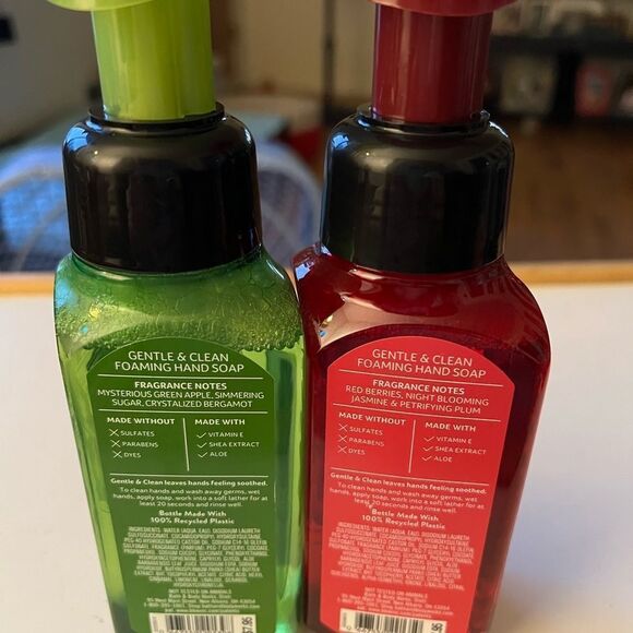 Bath & Body Works Halloween Foaming Hand Wash Bundle 8.75 oz - Picture 2 of 7